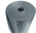 100sqft 4' x 25' Reflective Foam Core Insulation Kit Q70644