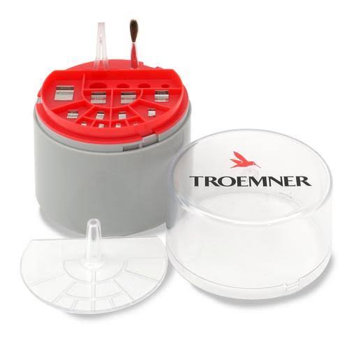 500 mg 1 mg Class 2 Weight Set N8745
