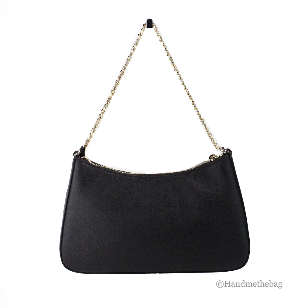 Leather Convertible Crossbody Bag P42187