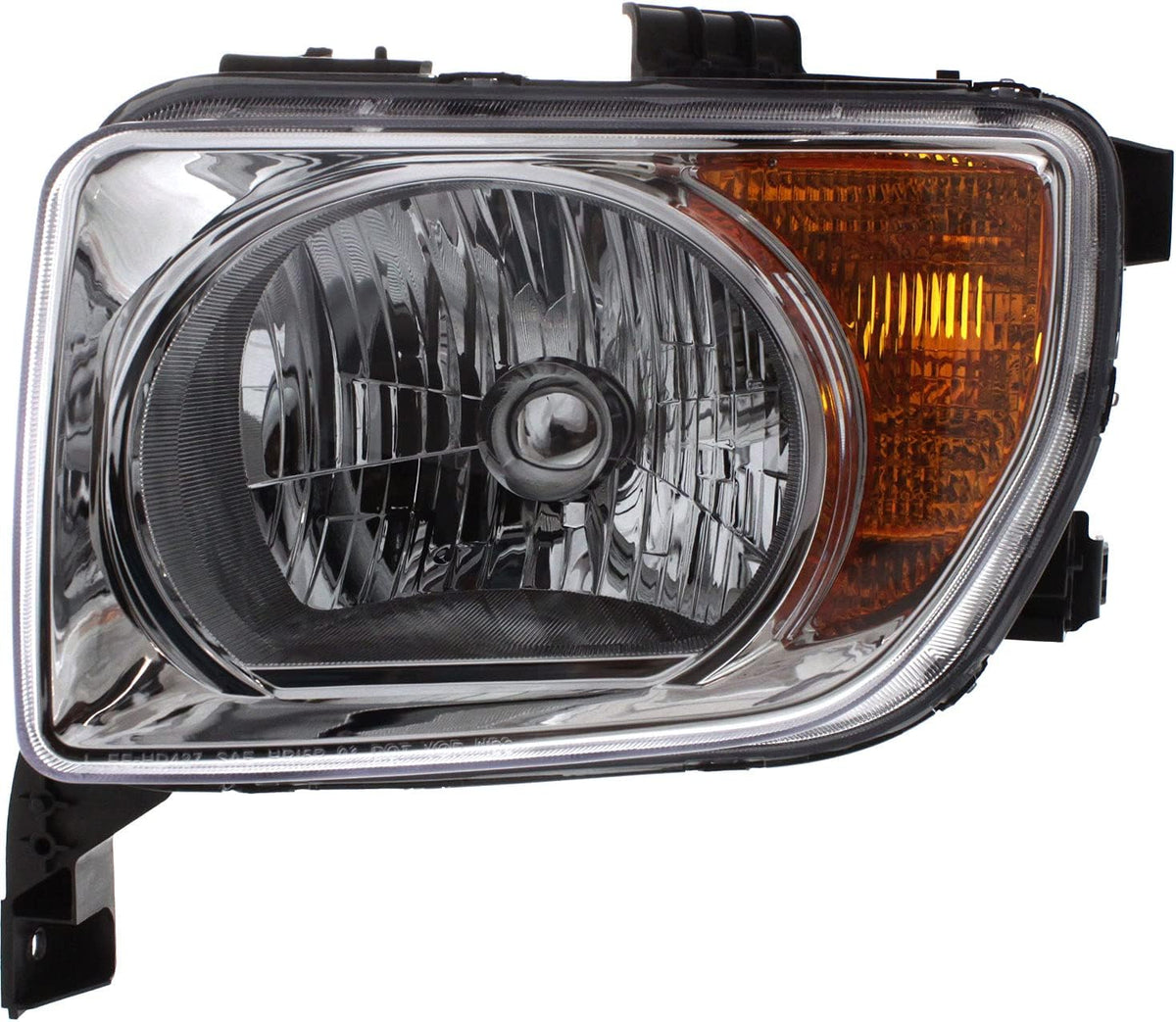 Headlight Assembly Set of 2 Halogen S334692