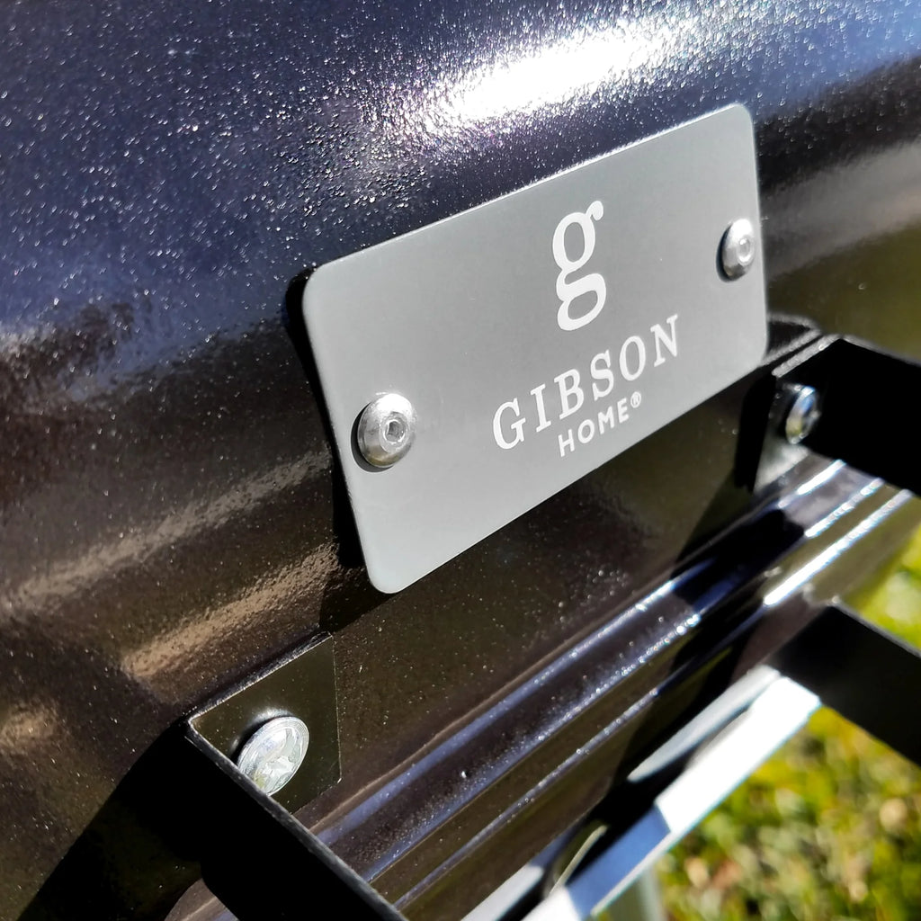 18 Inch Carbon Steel Outdoor BBQ Grill W81643