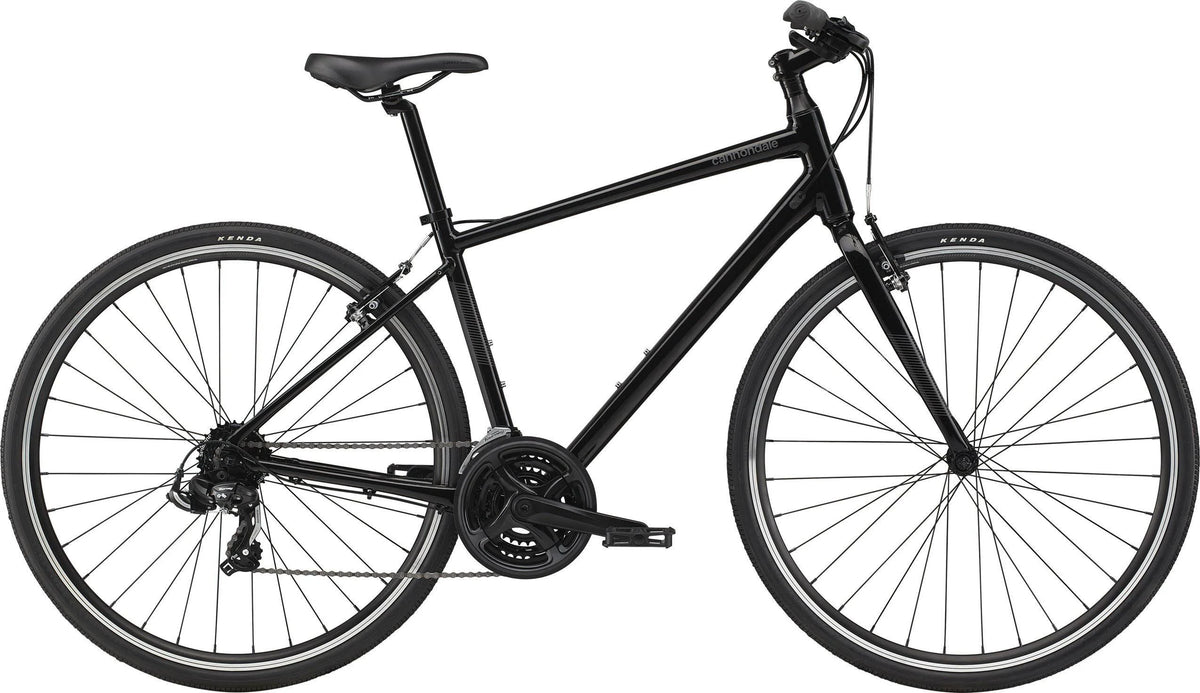 Black X-Large Bike V367