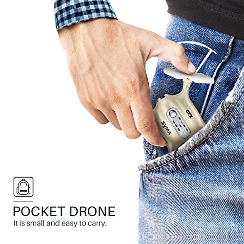Small RC Quadcopter with LED G7232