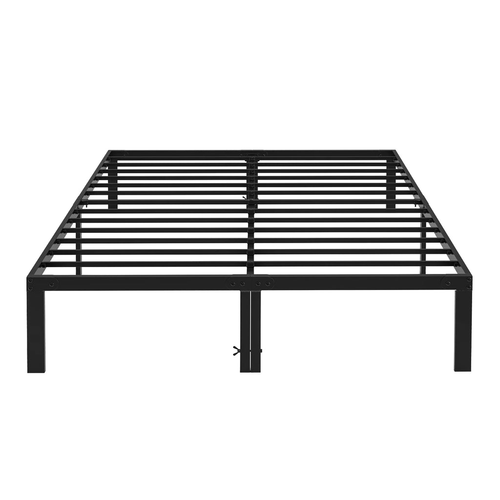 Queen Metal Platform Bed Frame V706