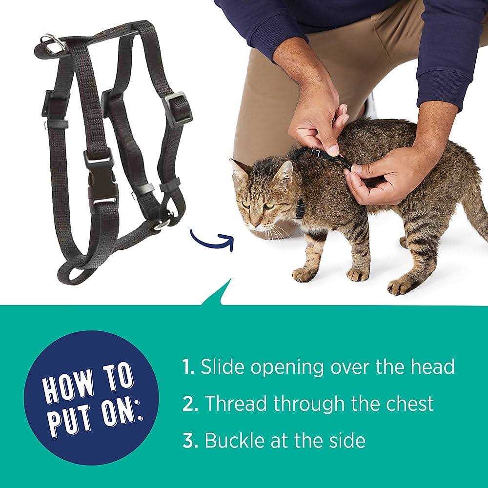 Cat Harness C4167