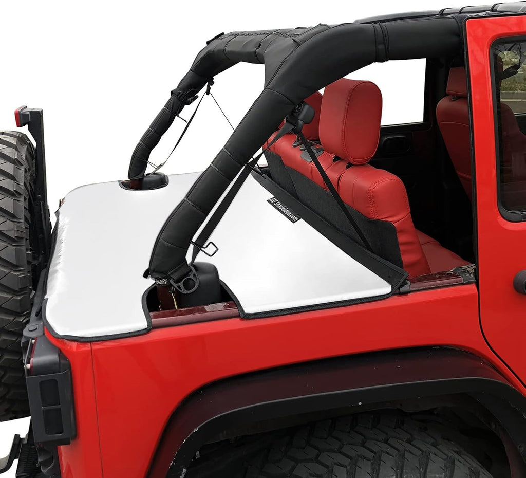 Vinyl Tonneau Cover Y497