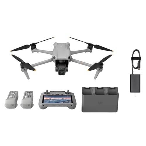Drone with Dual Primary Cameras, 46-Min Max Flight Time, 48MP Photos G3156