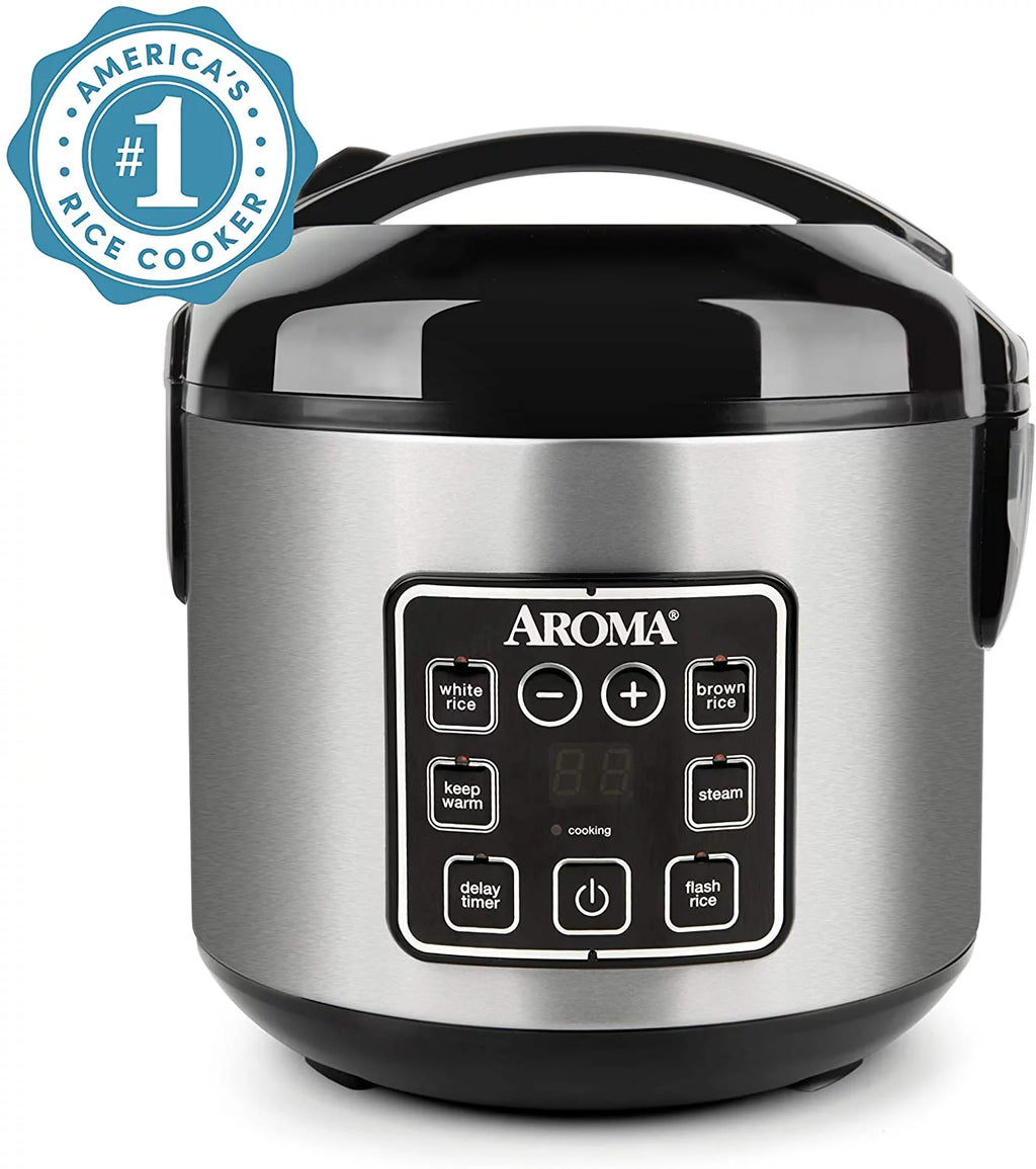 8 Cup Rice & Grain Cooker J1833