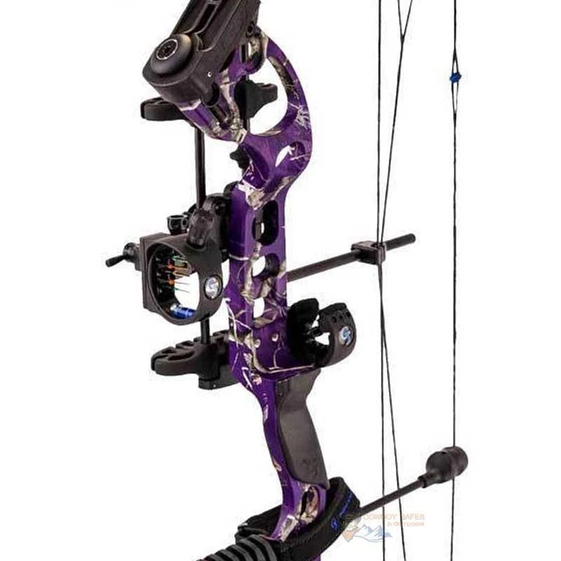 Radical Bow Package Right Hand Realtree AP Purple J491922