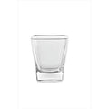 11 oz Glass Square Tumbler N518