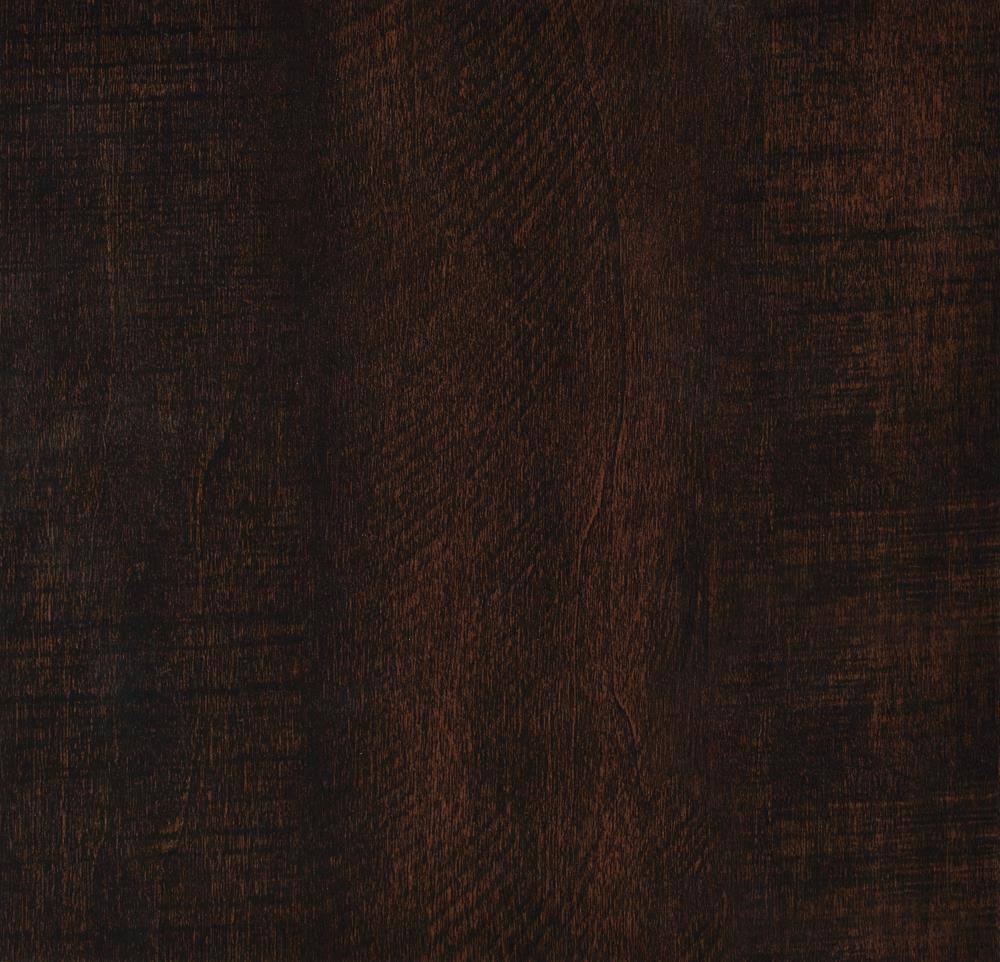 Antique Nutmeg 4 Panel Folding Screen J7125