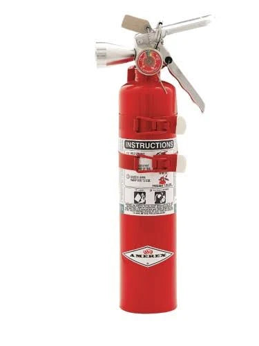 2.5 lb Halotron Fire Extinguisher M7993