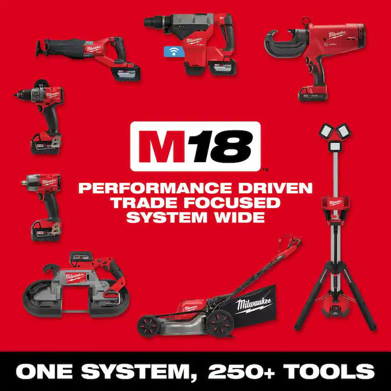 18V Cordless Drill/Impact Driver Combo Kit 2-Tool X51276