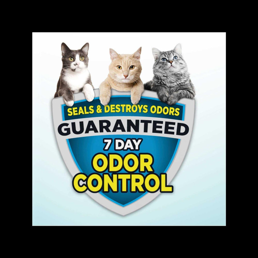 Clumping Multi-Cat Litter Q41489