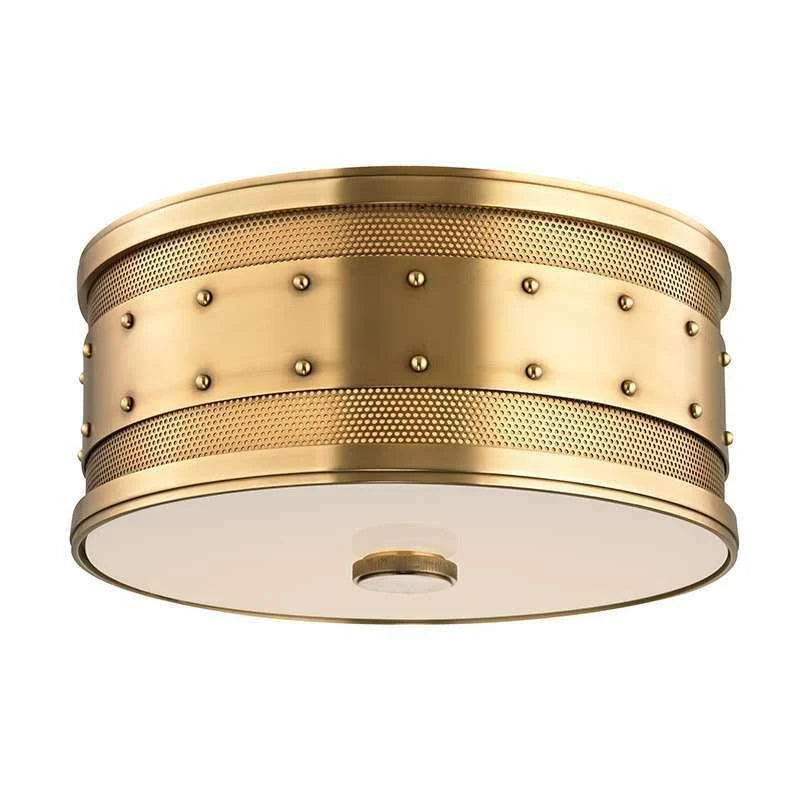 2 Light Flush Mount C9727
