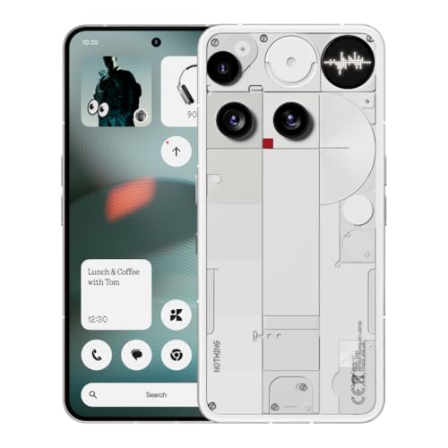 Black 512GB 5G Unlocked Smartphone D206271