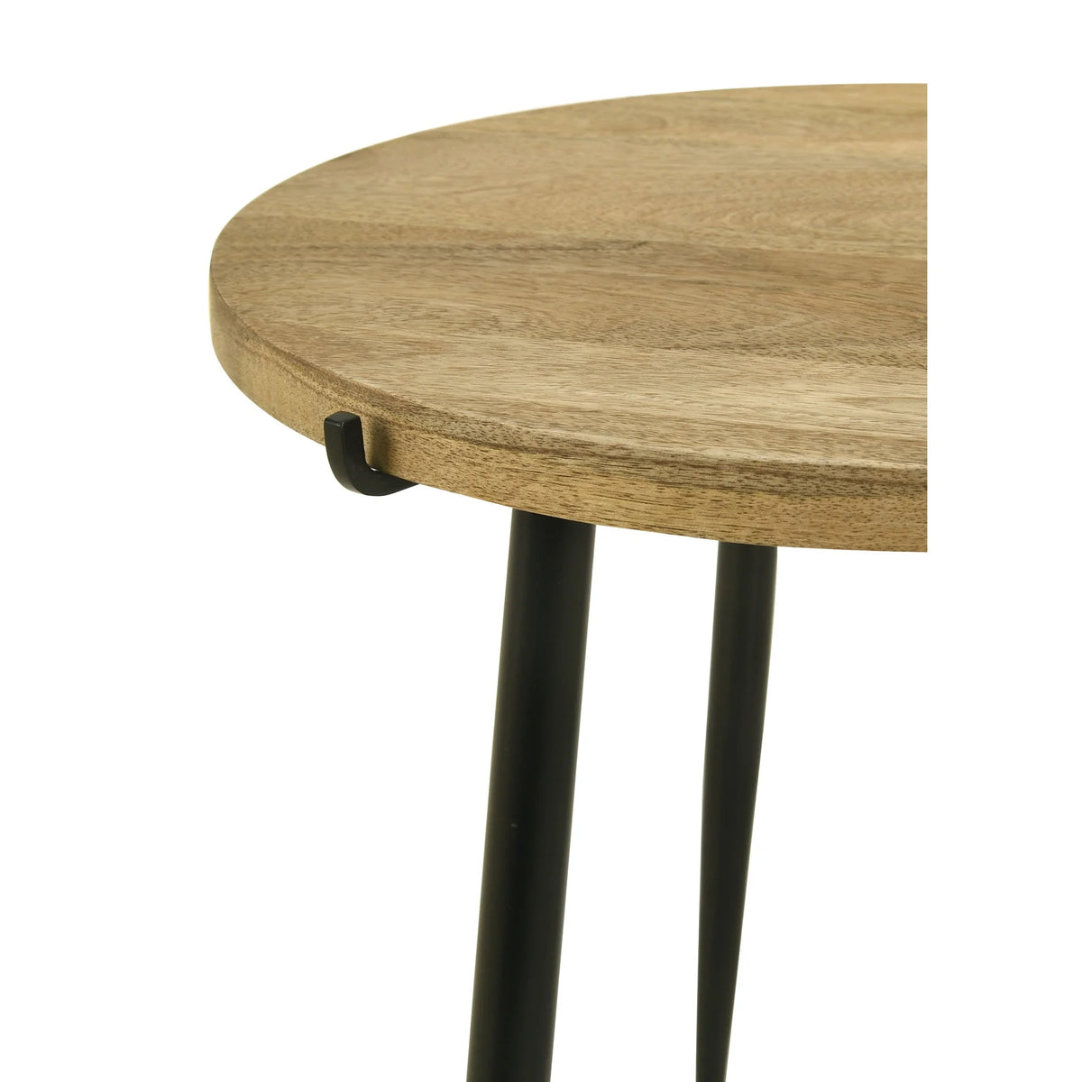 Solid Wood End Table B4671