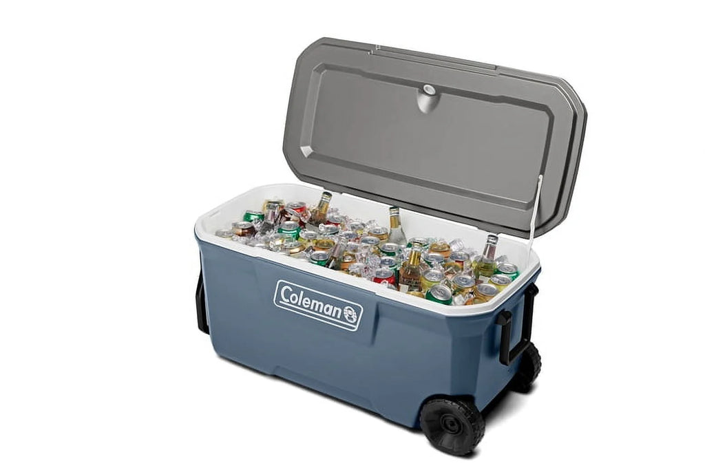 Wheeled Hard Chest Cooler U2936