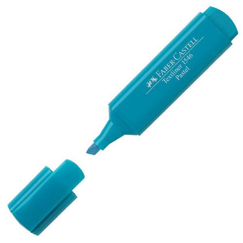 10 Markers Fluorescent Textliner Pastel Tones C912