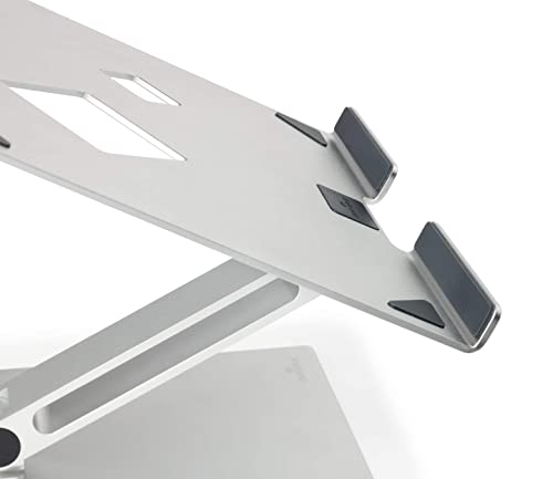 Folding Adjustable Aluminum Laptop Stand Y99114