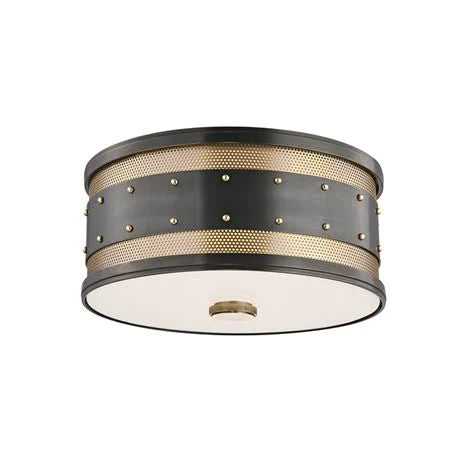 2 Light Flush Mount C9727
