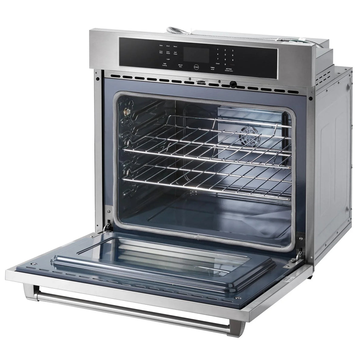 Single Wall Electric Oven B976
