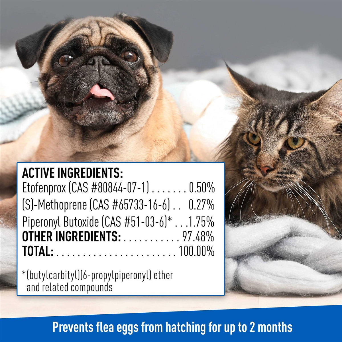 Flea Tick Spray J101