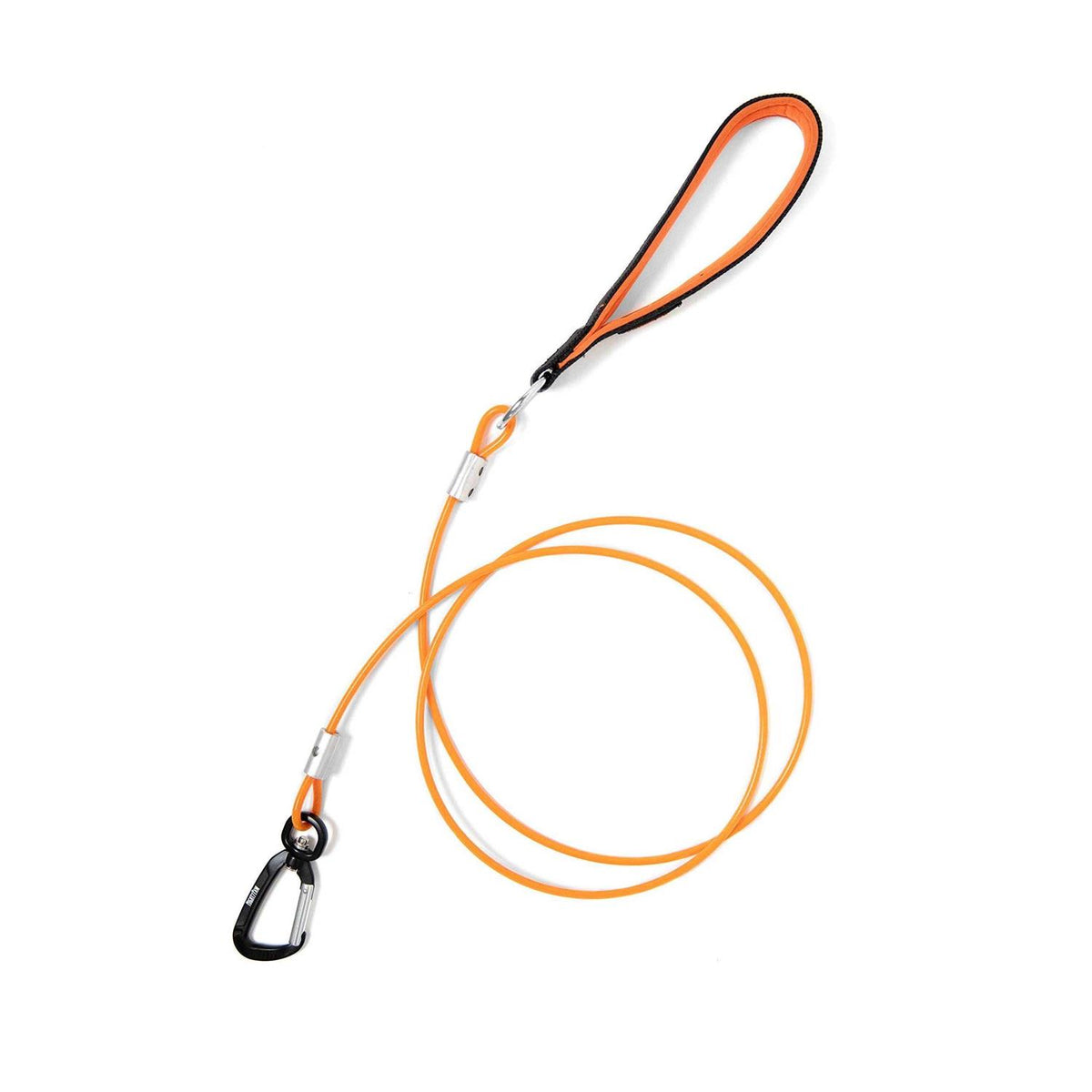 Chew Proof Dog Leash Metal Cable R174