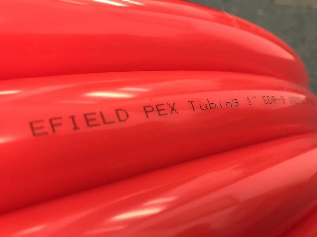 Pex-b Pipe/Tubing 1/2 inch 200 ft Pack of 2 J3271