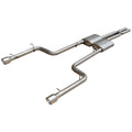 Cat Back Exhaust System V62236