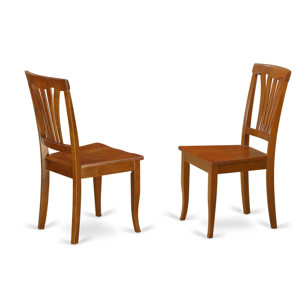 Handmade Dining Table And 2 Chairs P742
