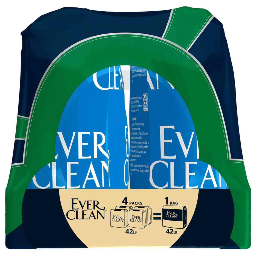 Extra Strength Clumping Unscented Cat Litter X7877