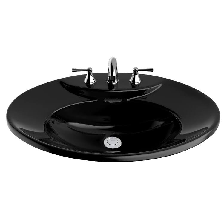 Ebony Bathroom Sink V9642
