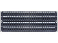 Cat6 Patch Panel 96 Port 4U Rack Mount R77821