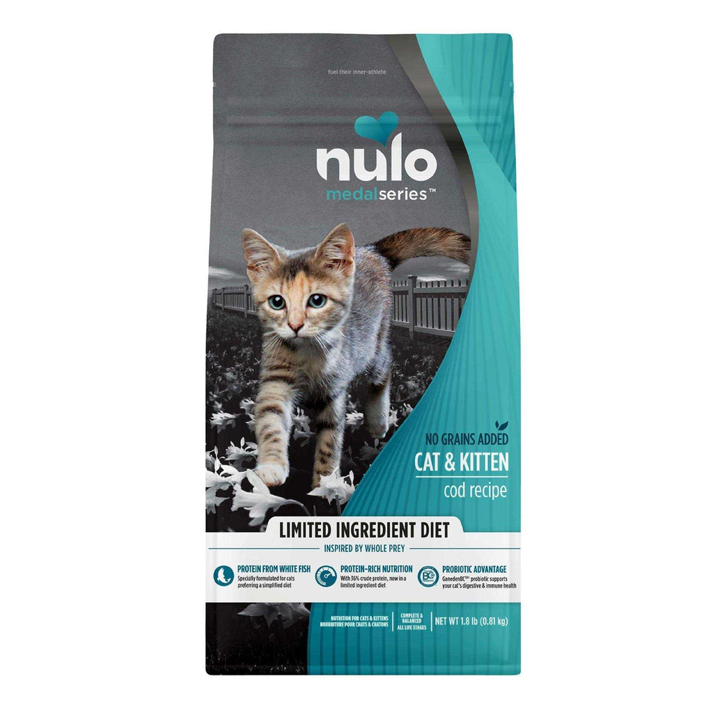 Dry Cat Food J246540