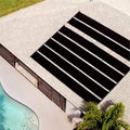 Solar Heater, Two 2’ x 20’ Panels (80 sq. ft.), for Inground Swimming Pools K2513