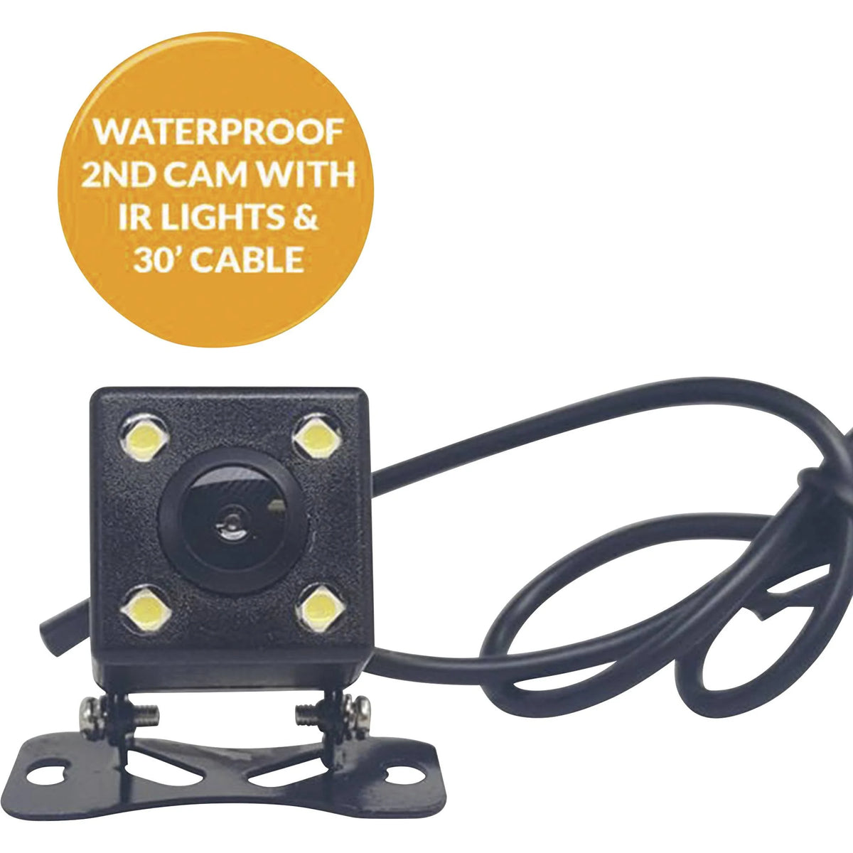 1080p Dual DVR Dash Cam G616