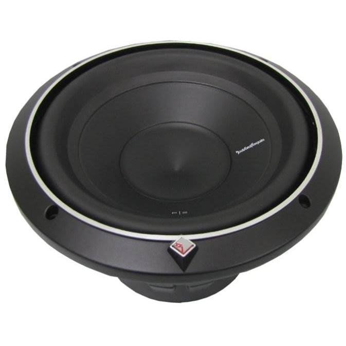 12 Inch 800 Watt 2-Ohm Car Audio Subwoofer with Sub Box Z819