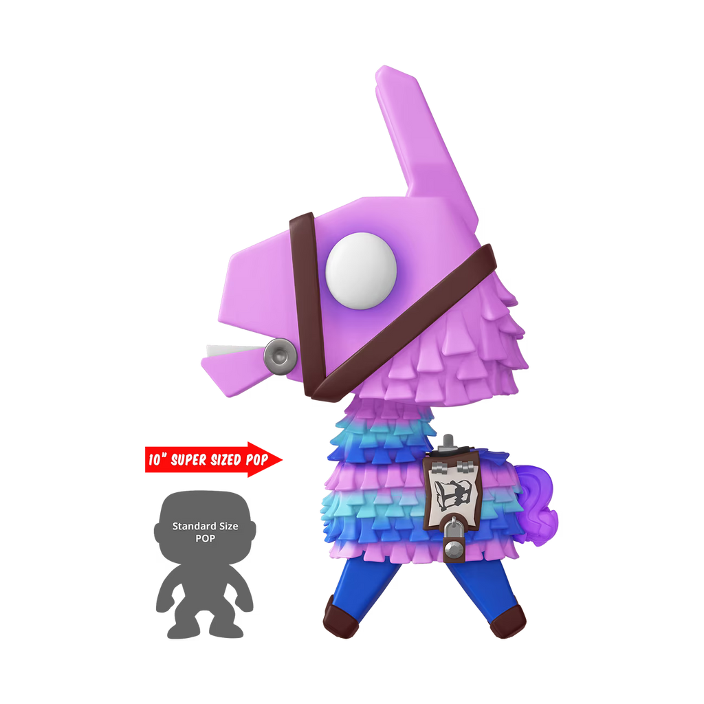 10" Loot Llama O954
