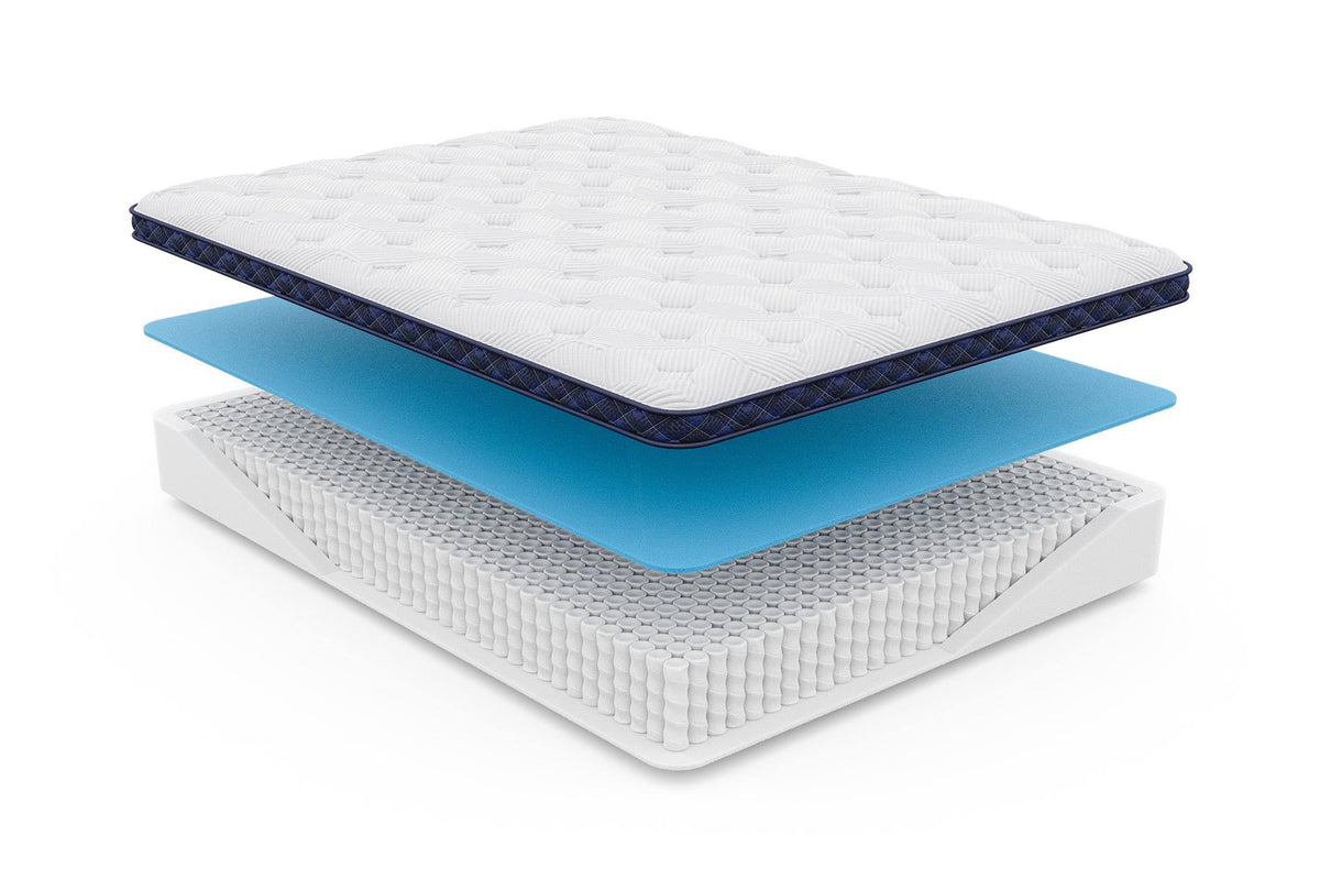Twin Extra Long Mattress Q9036