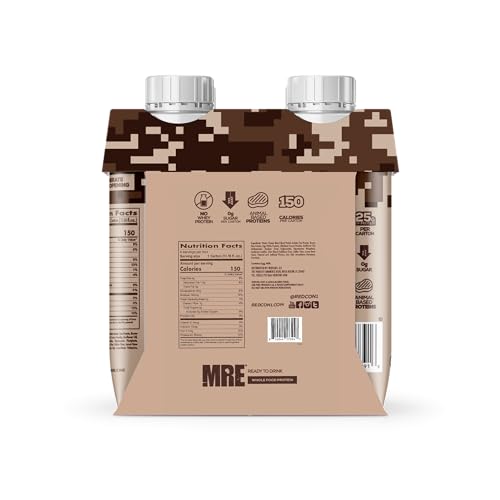 12 Pack Ready to Drink Protein Shakes T698859