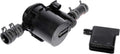 Vapor Canister Filter Kit with Seal, Black Pack of 2 Y80876