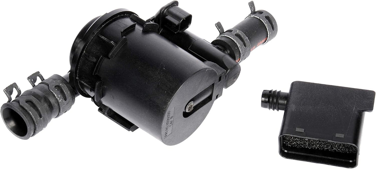 Vapor Canister Filter Kit with Seal, Black Pack of 2 Y80876