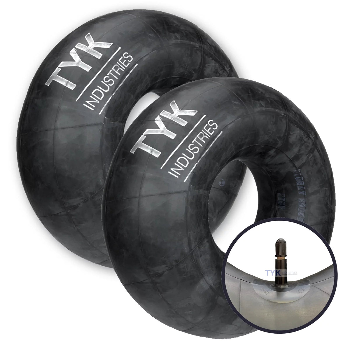 23x8.50-12 Lawn Mower Tire Inner Tubes with TR13 Valve Stems L512056