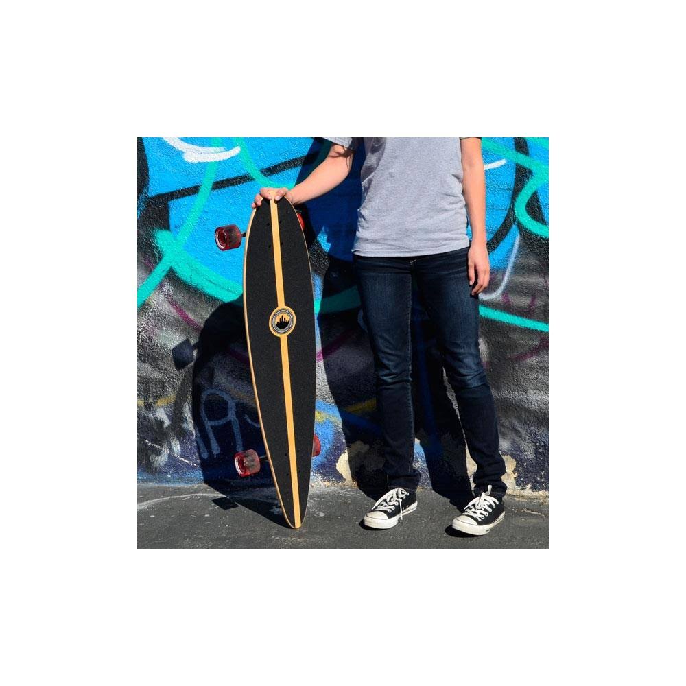 Pintail Complete Longboard O4158