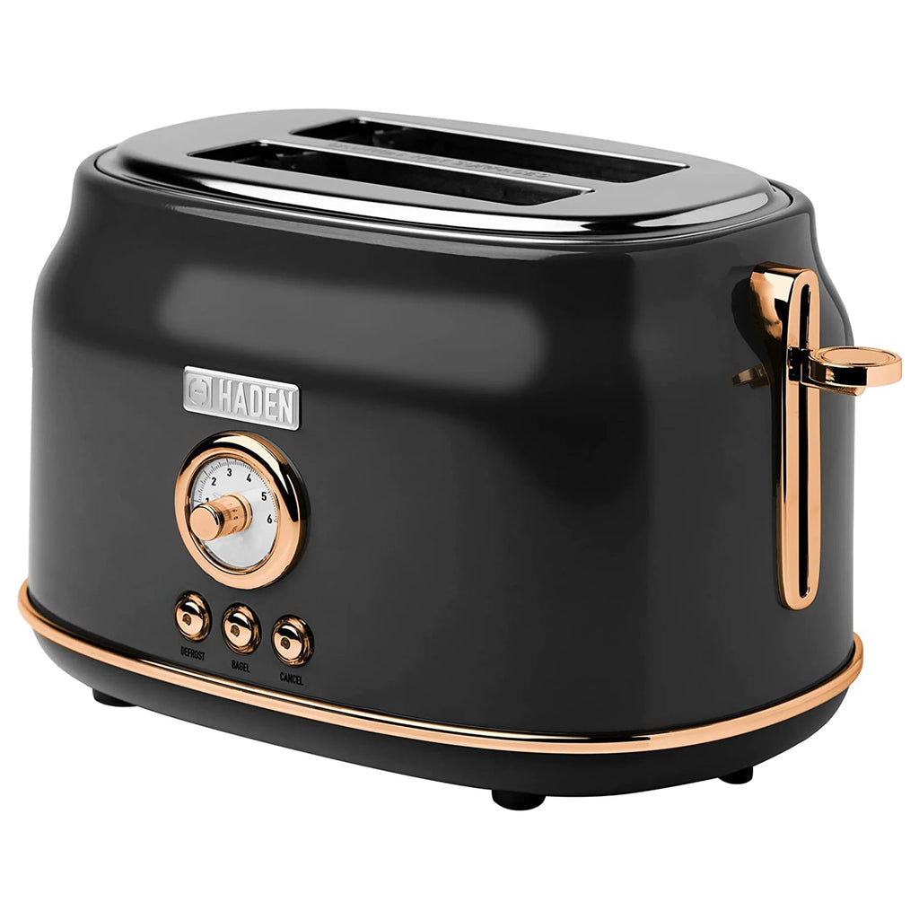 2-Slice Wide Slot Stainless Steel Toaster V33061