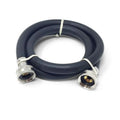 6 ft. Rubber Washing Machine Hose R5312