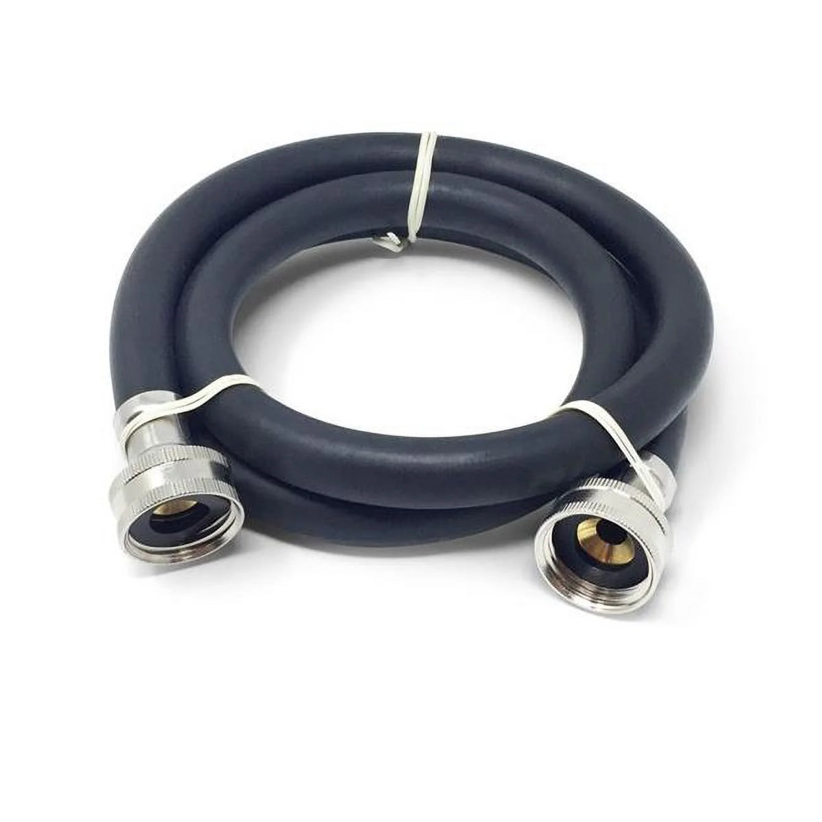 6 ft. Rubber Washing Machine Hose R5312