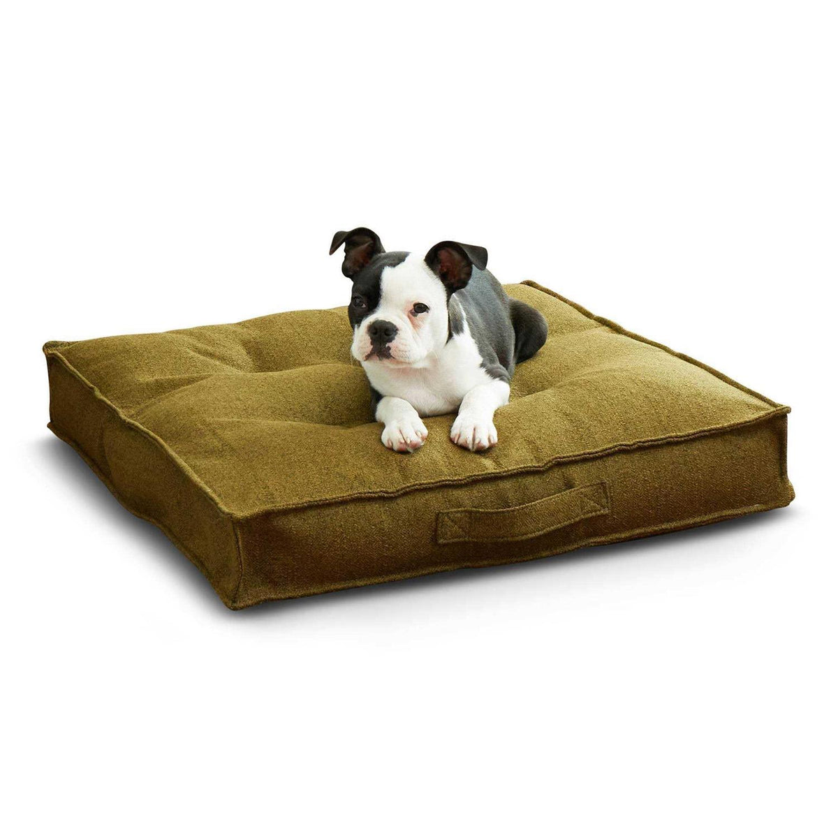 Square Tufted Dog Bed G86277