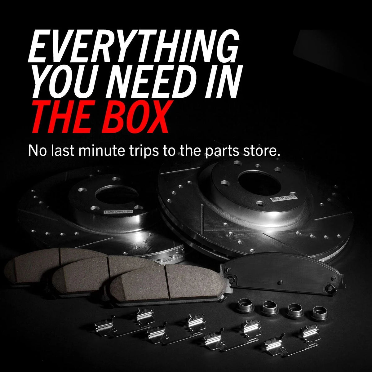 Brake Kit N241